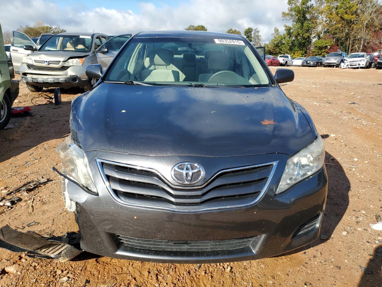 2010 TOYOTA CAMRY