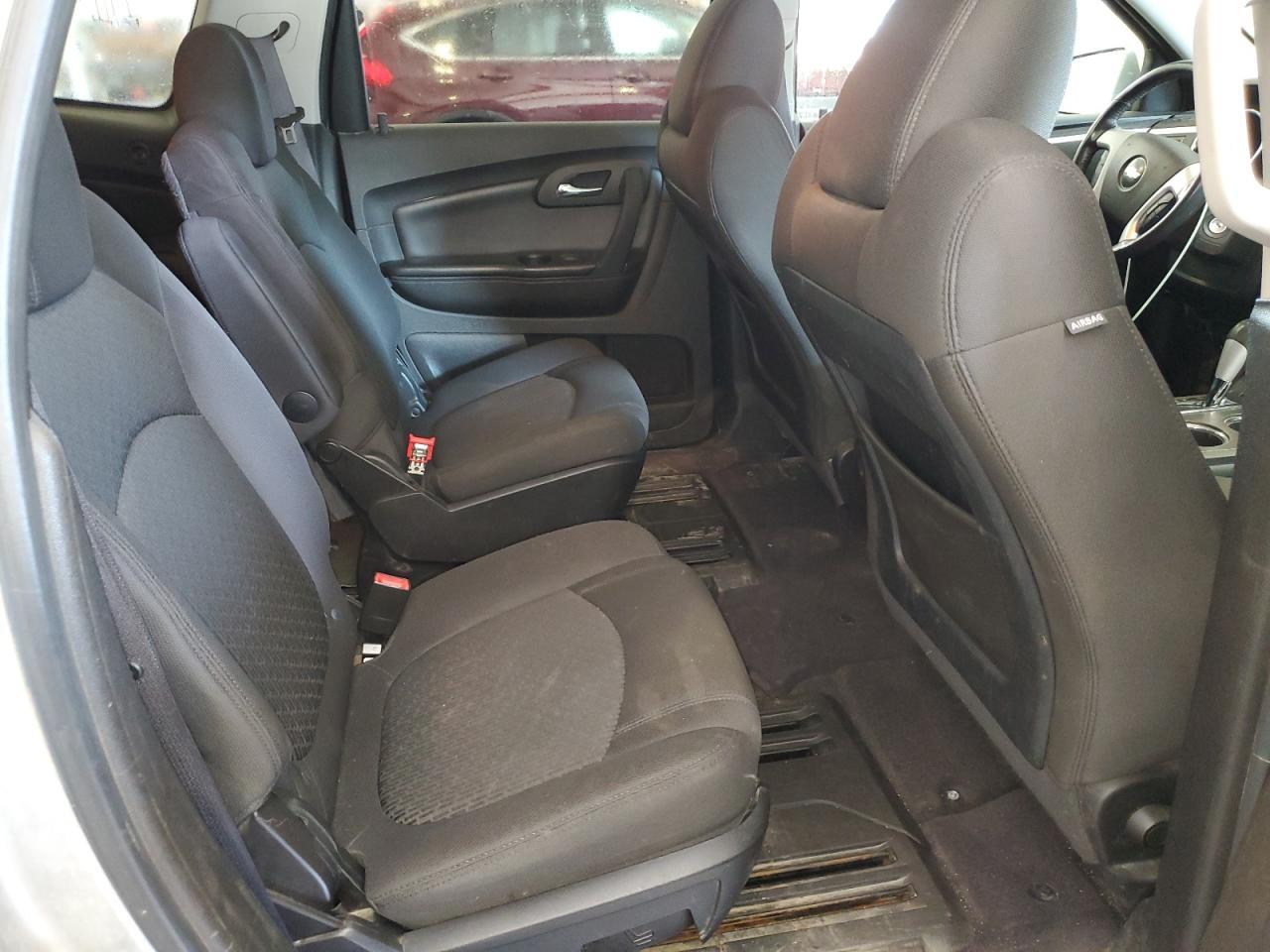 2010 CHEVROLET TRAVERSE