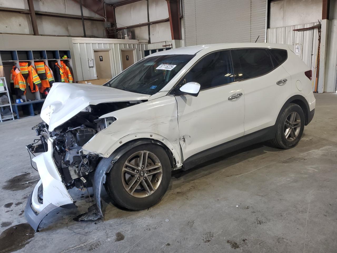 2018 HYUNDAI SANTA FE