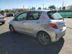 2012 TOYOTA YARIS