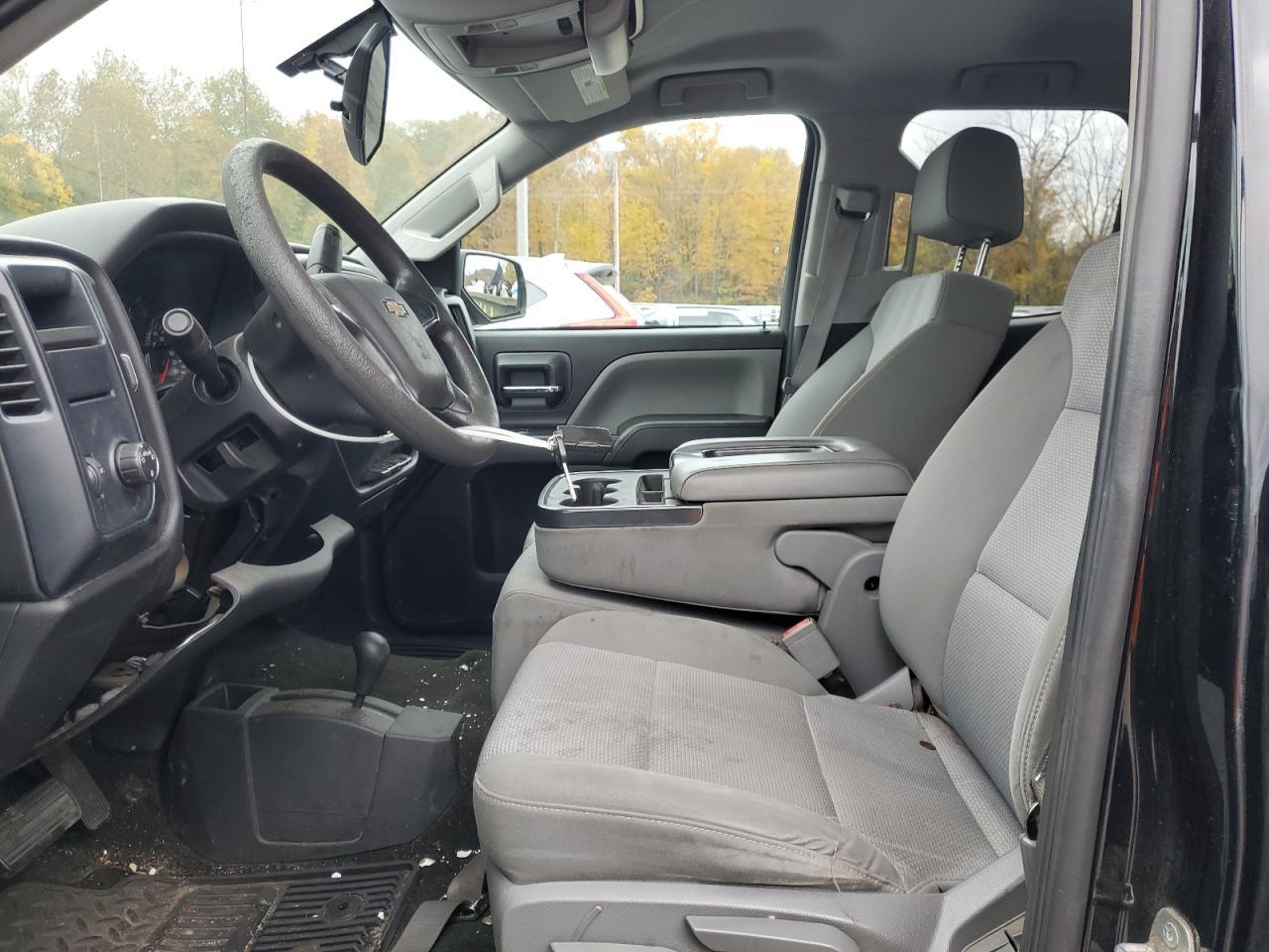 2016 CHEVROLET Silverado