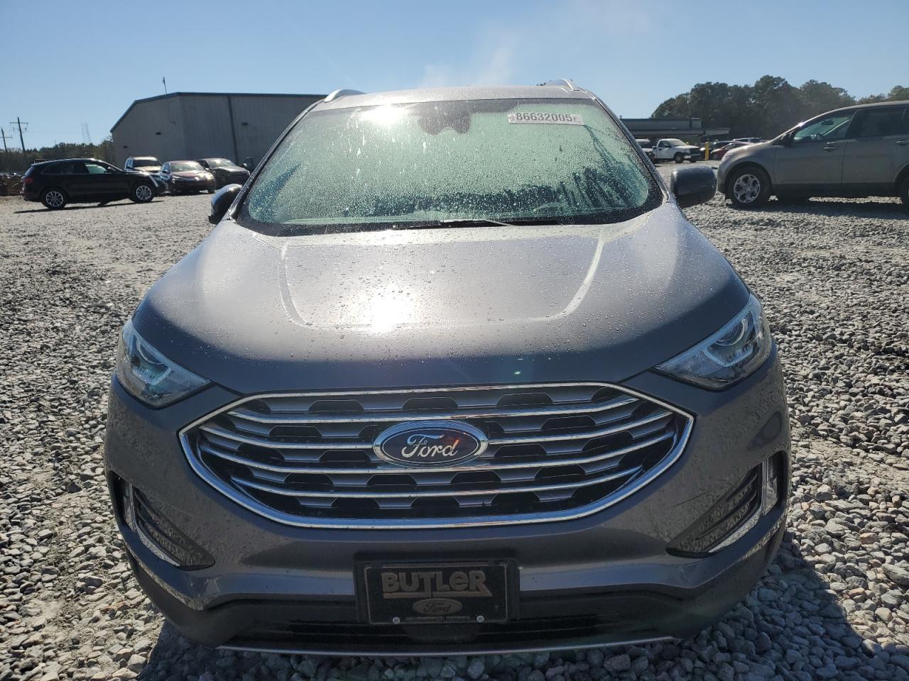 2021 FORD EDGE