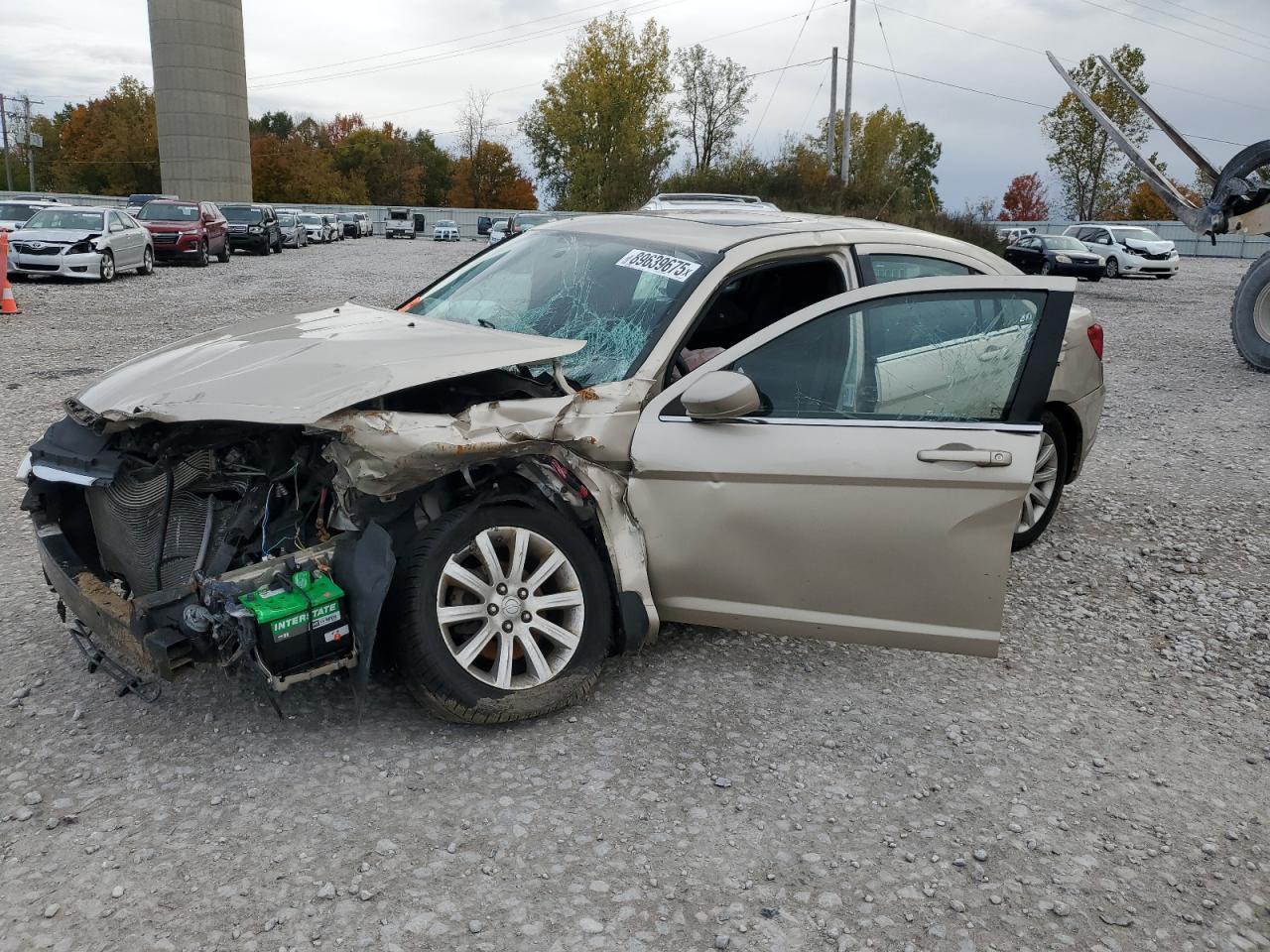 2013 CHRYSLER 200