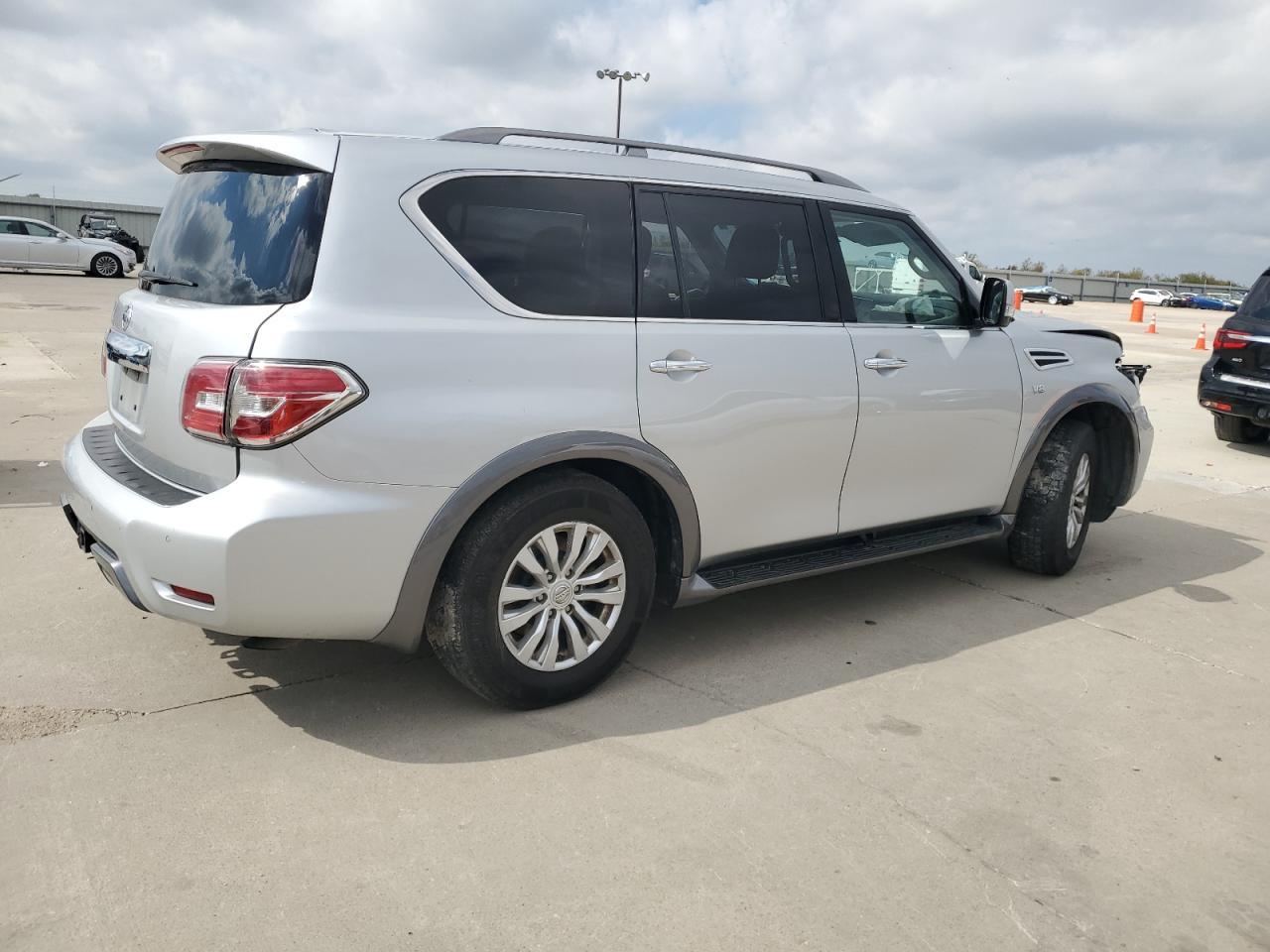 2019 NISSAN Armada