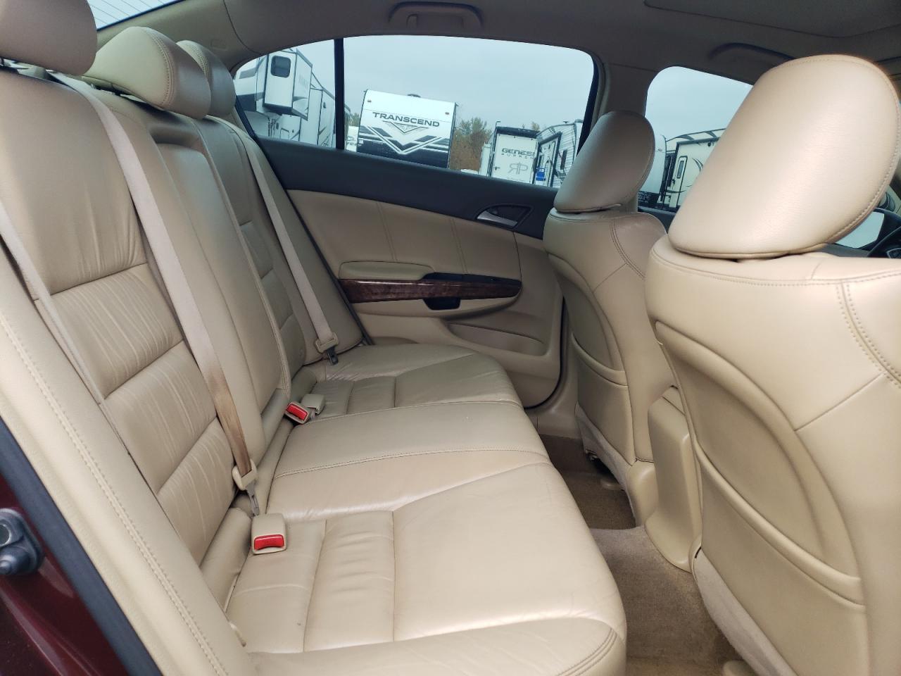 2008 HONDA ACCORD