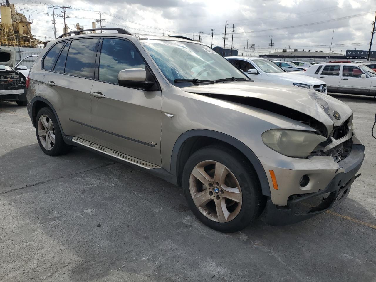 2008 BMW X5