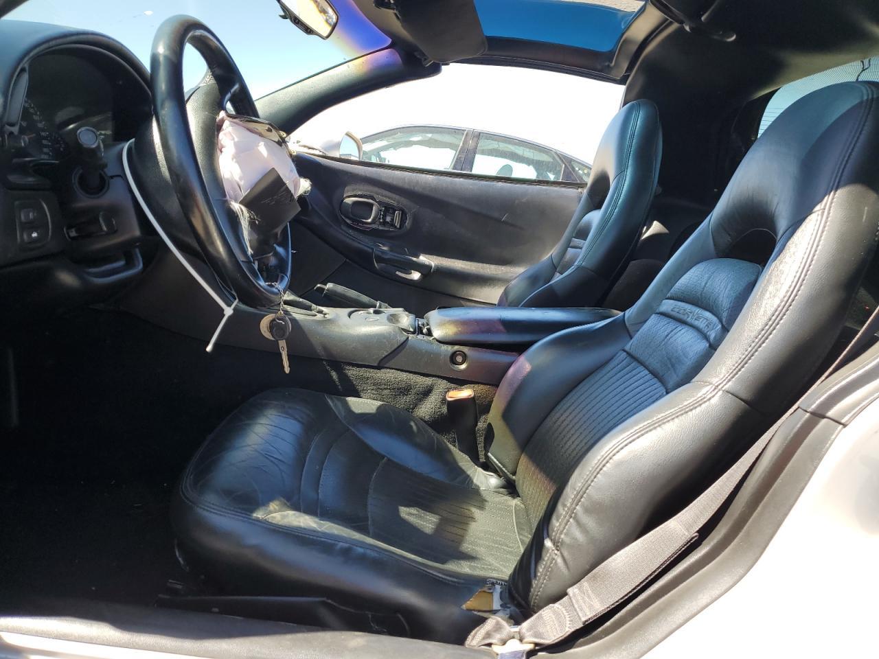 1997 CHEVROLET CORVETTE