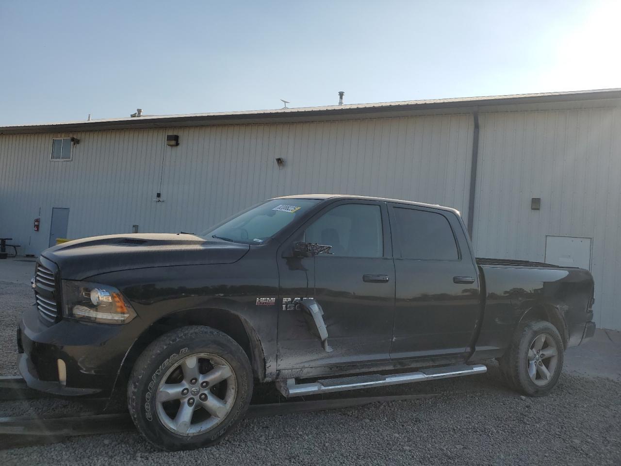 2015 RAM 1500