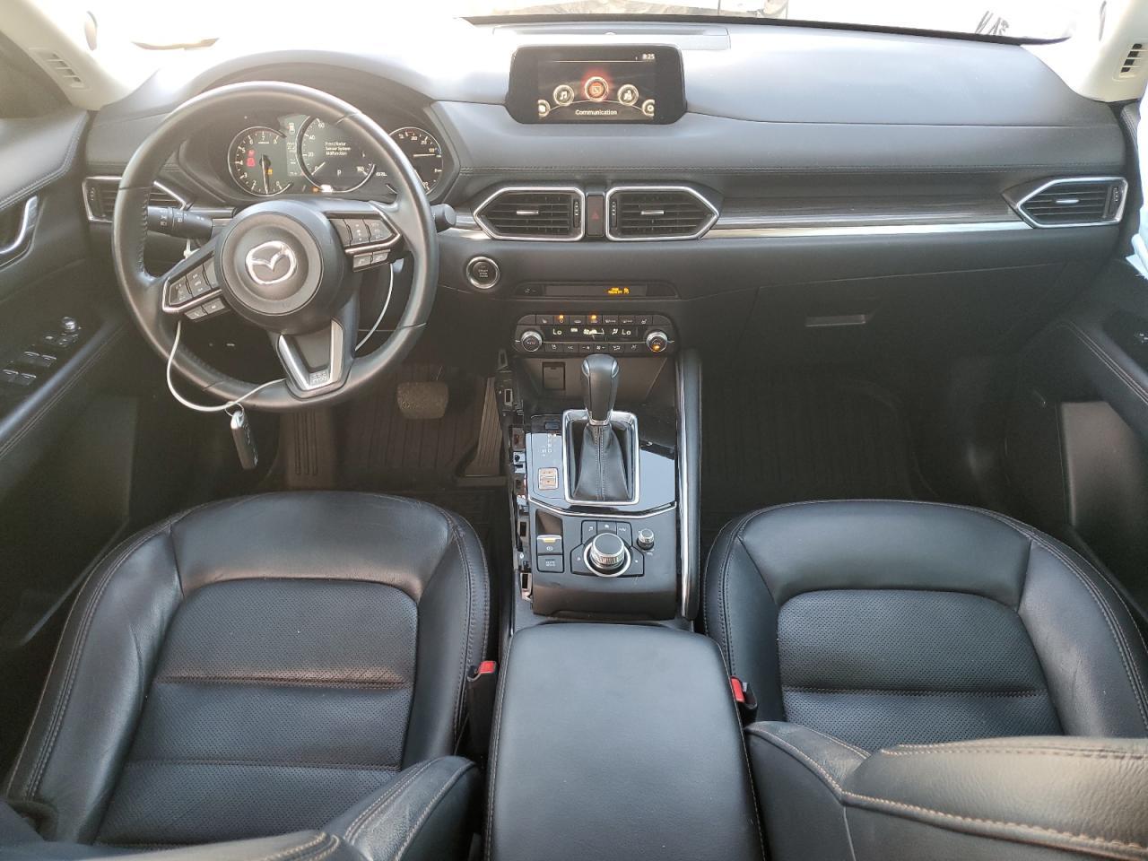 2019 MAZDA CX-5