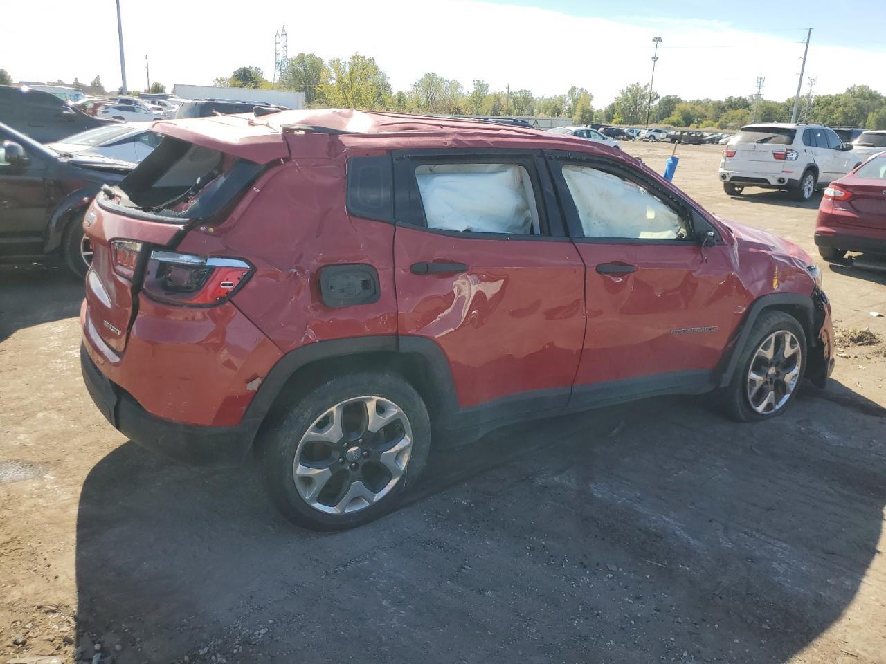 2020 JEEP Compass