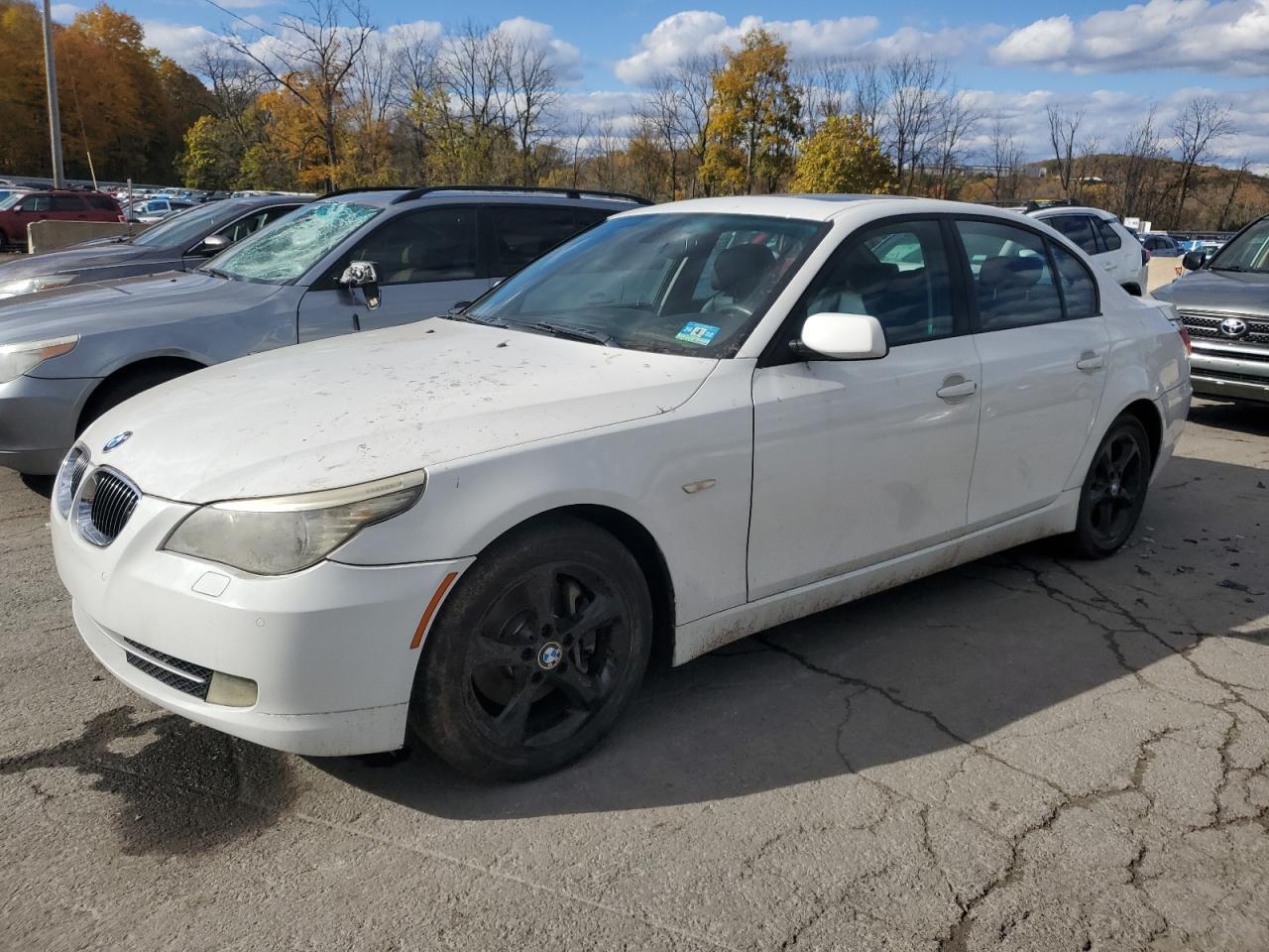 2008 BMW 5 series