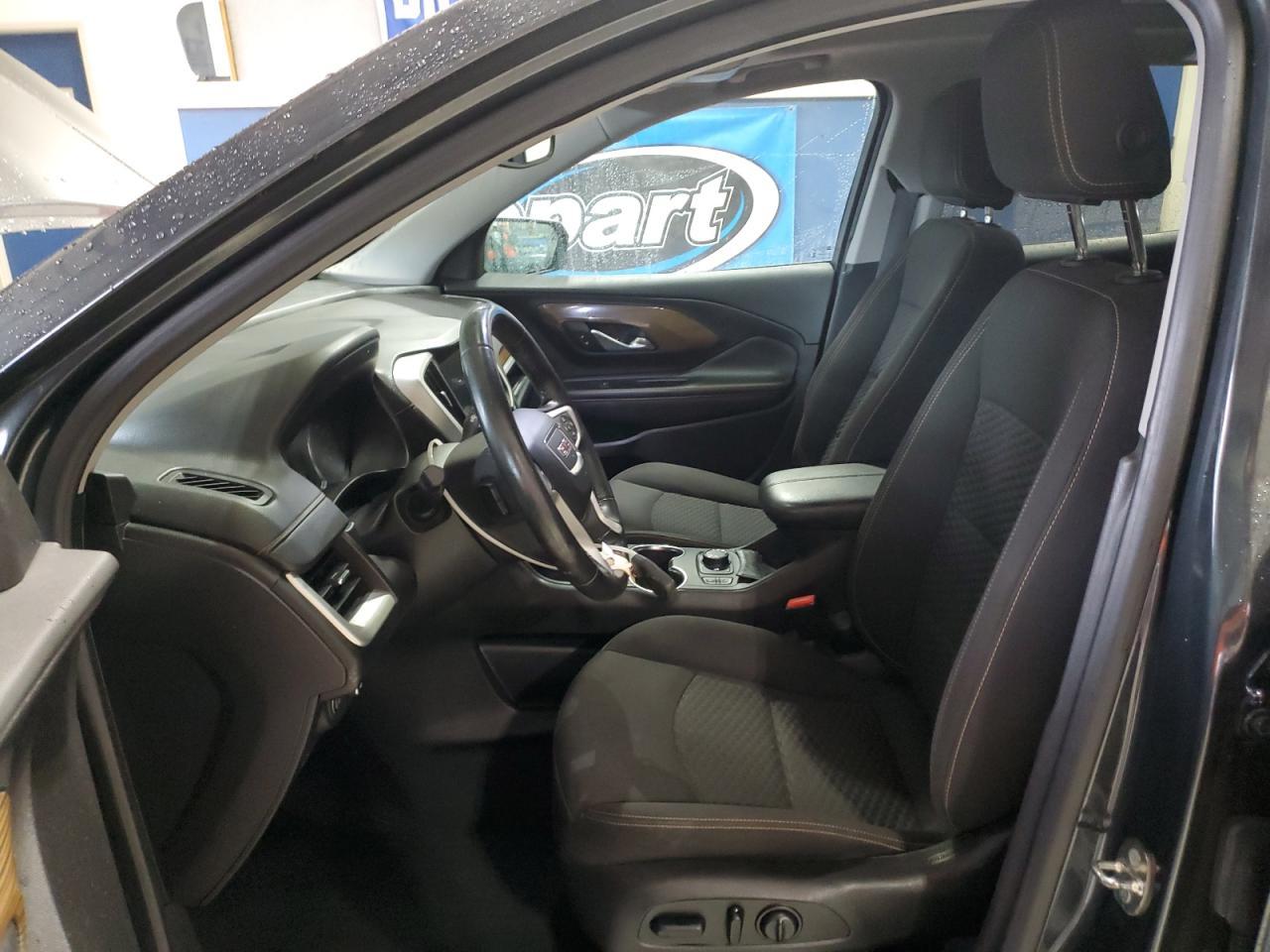 2018 GMC Terrain