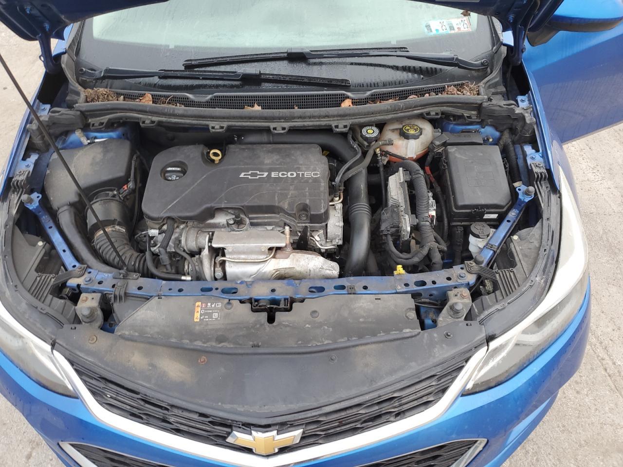 2017 CHEVROLET CRUZE