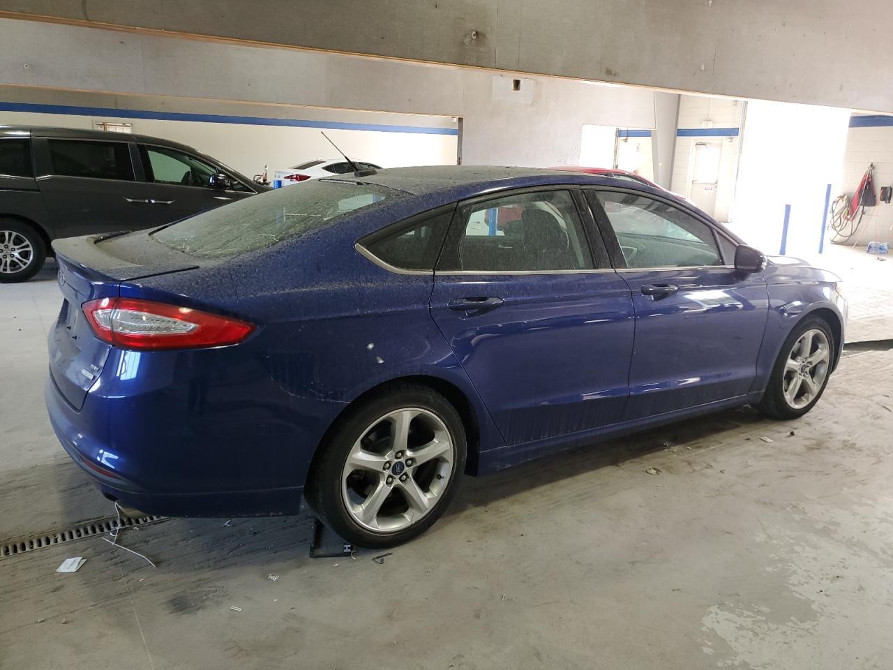 2015 FORD FUSION