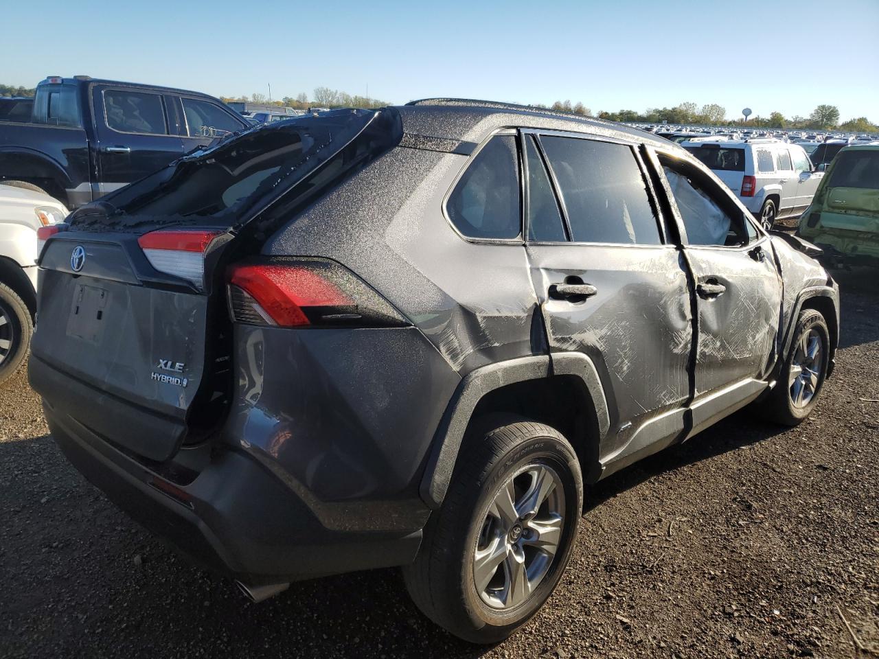 2024 TOYOTA RAV4