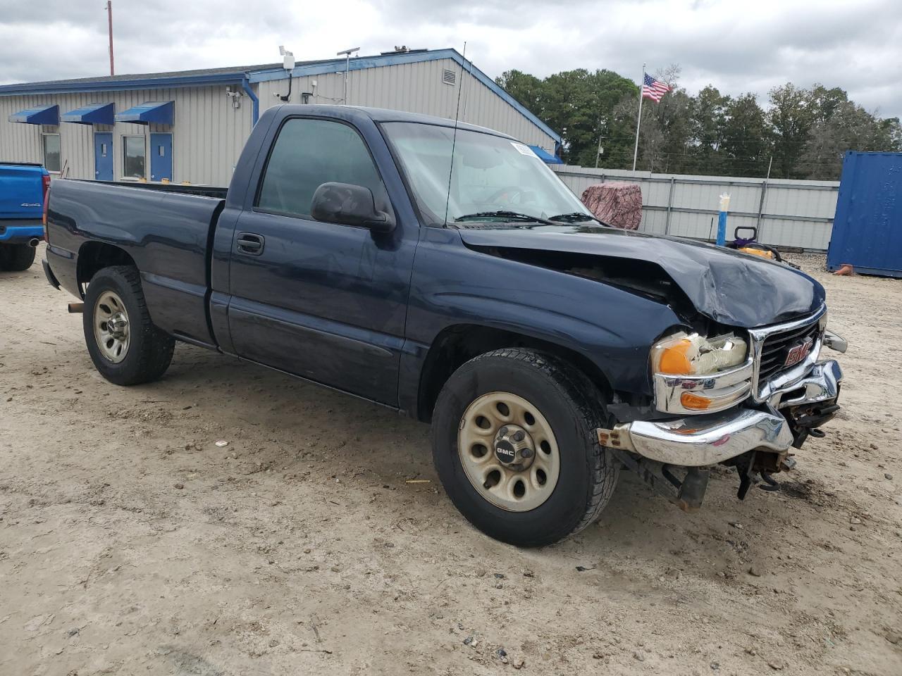2006 GMC Sierra