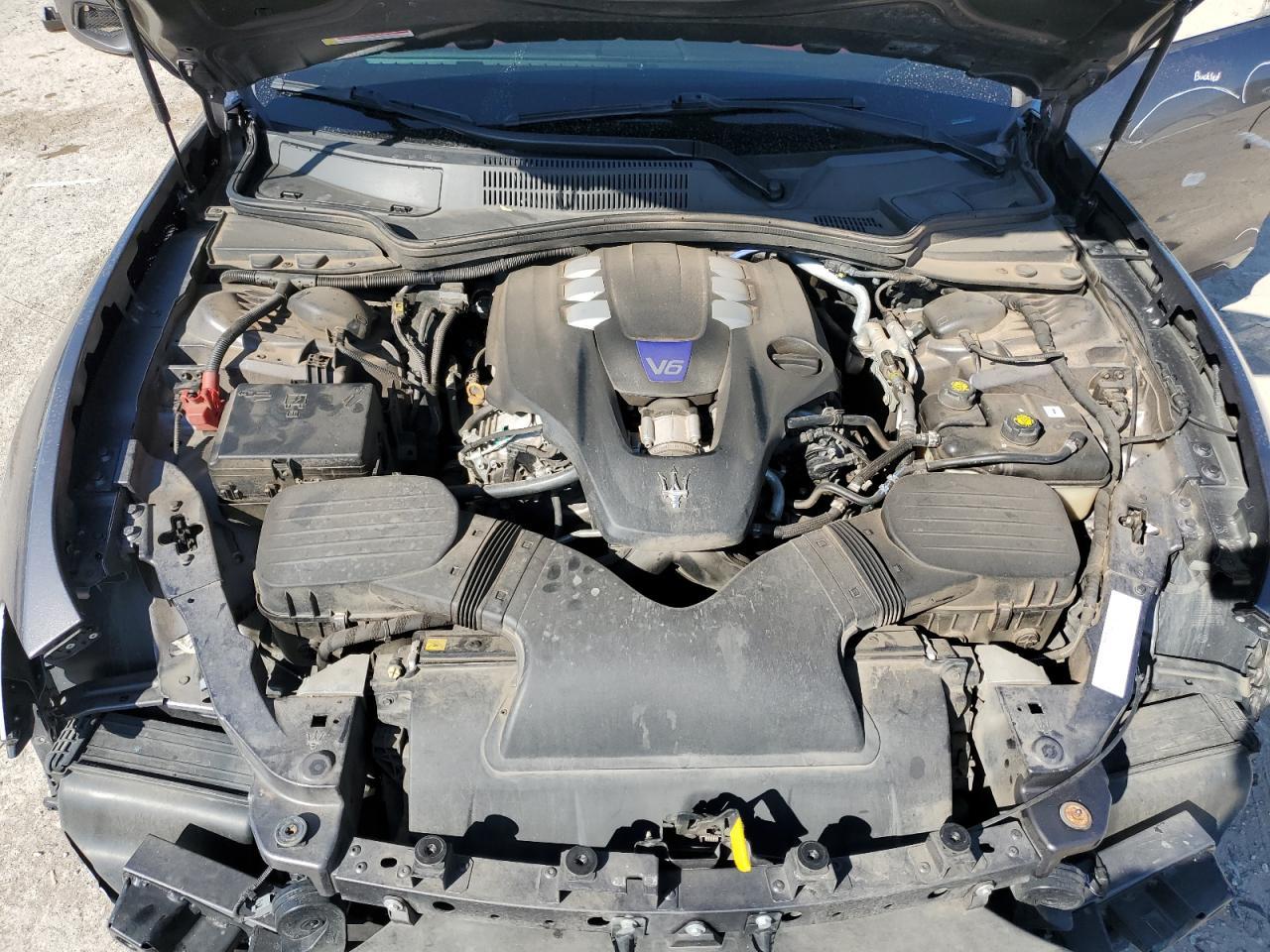 2018 MASERATI Ghibli