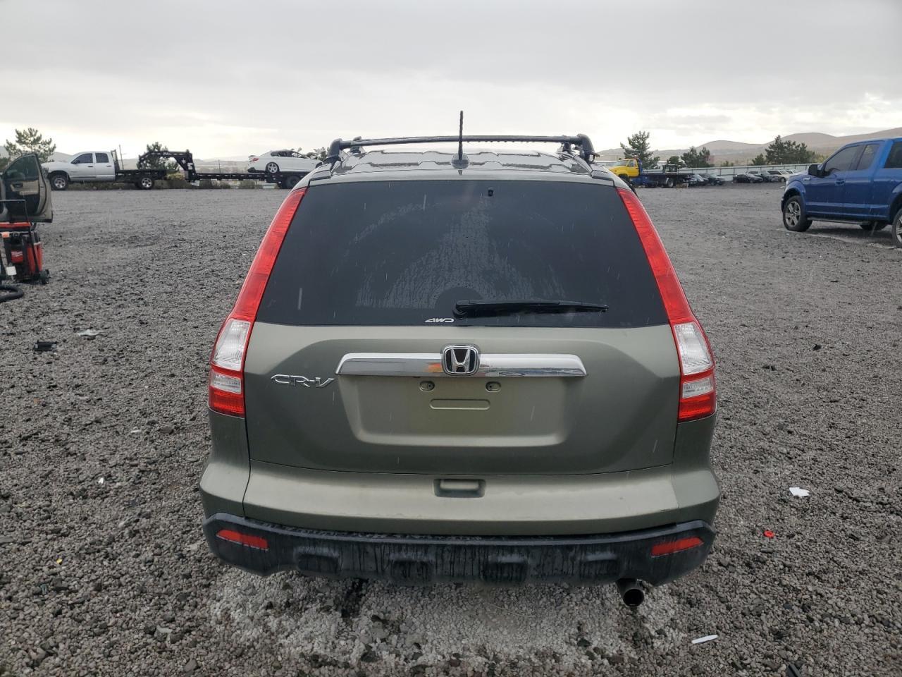 2008 HONDA CR-V