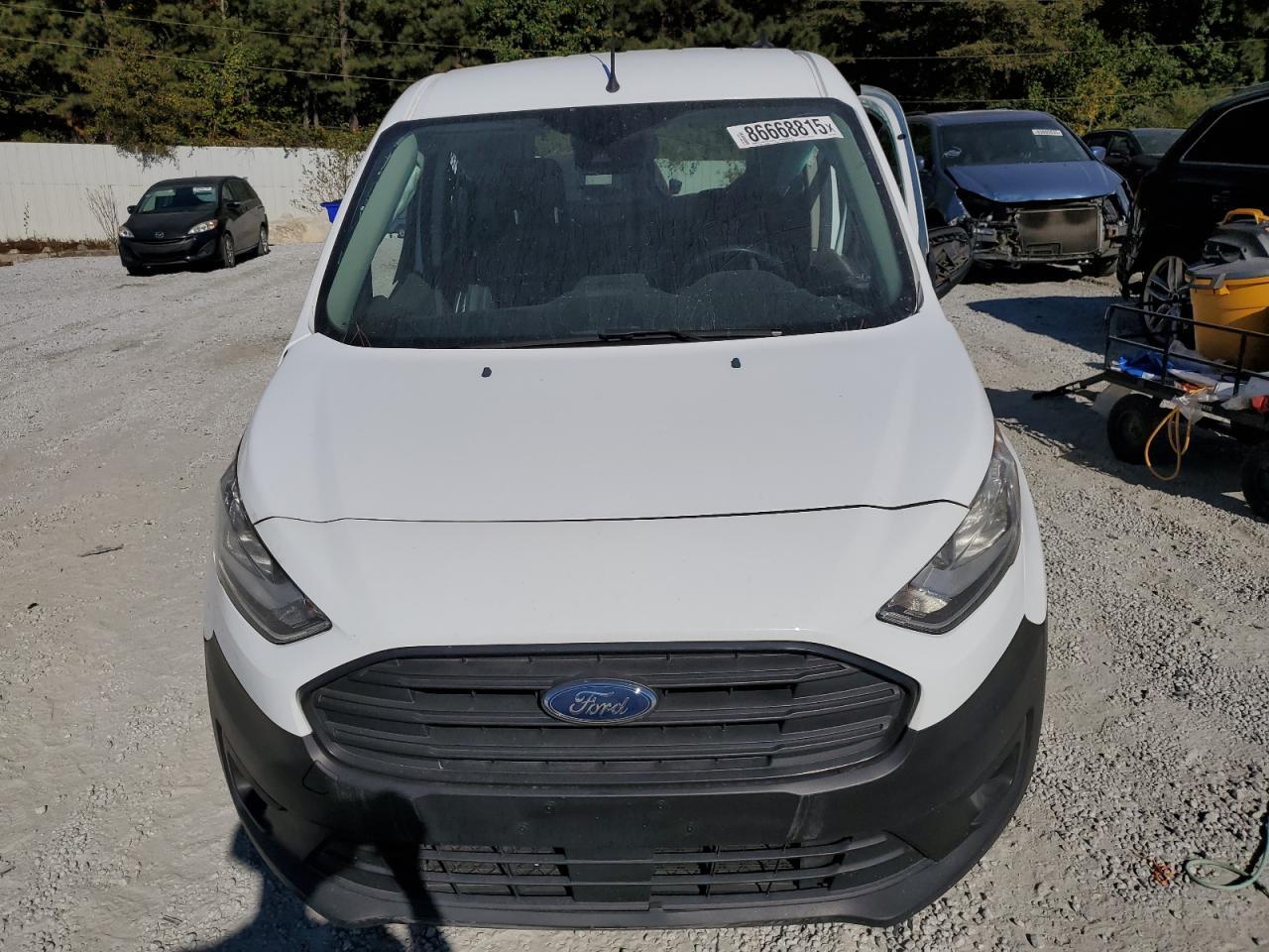 2020 FORD TRANSIT CONNECT