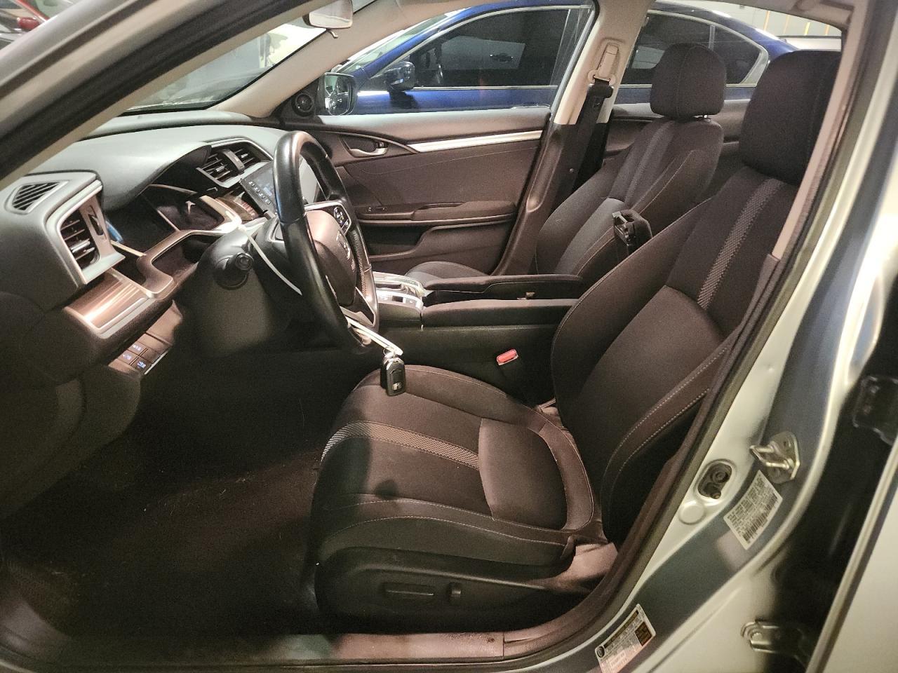 2019 HONDA CIVIC