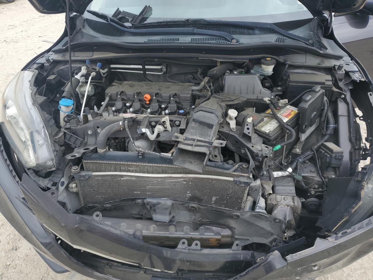 2016 HONDA HR-V