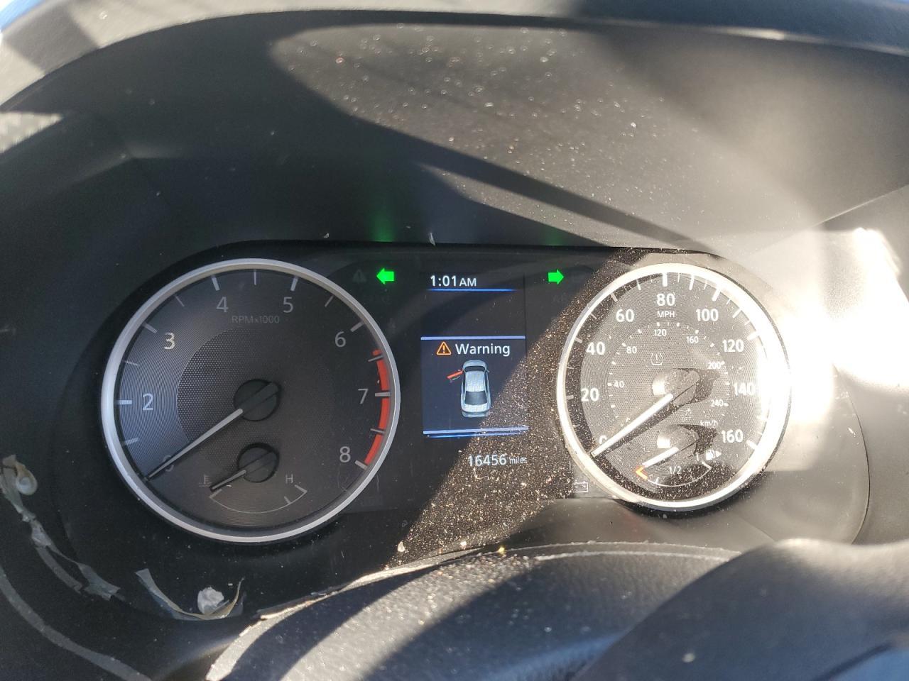 2025 NISSAN SENTRA