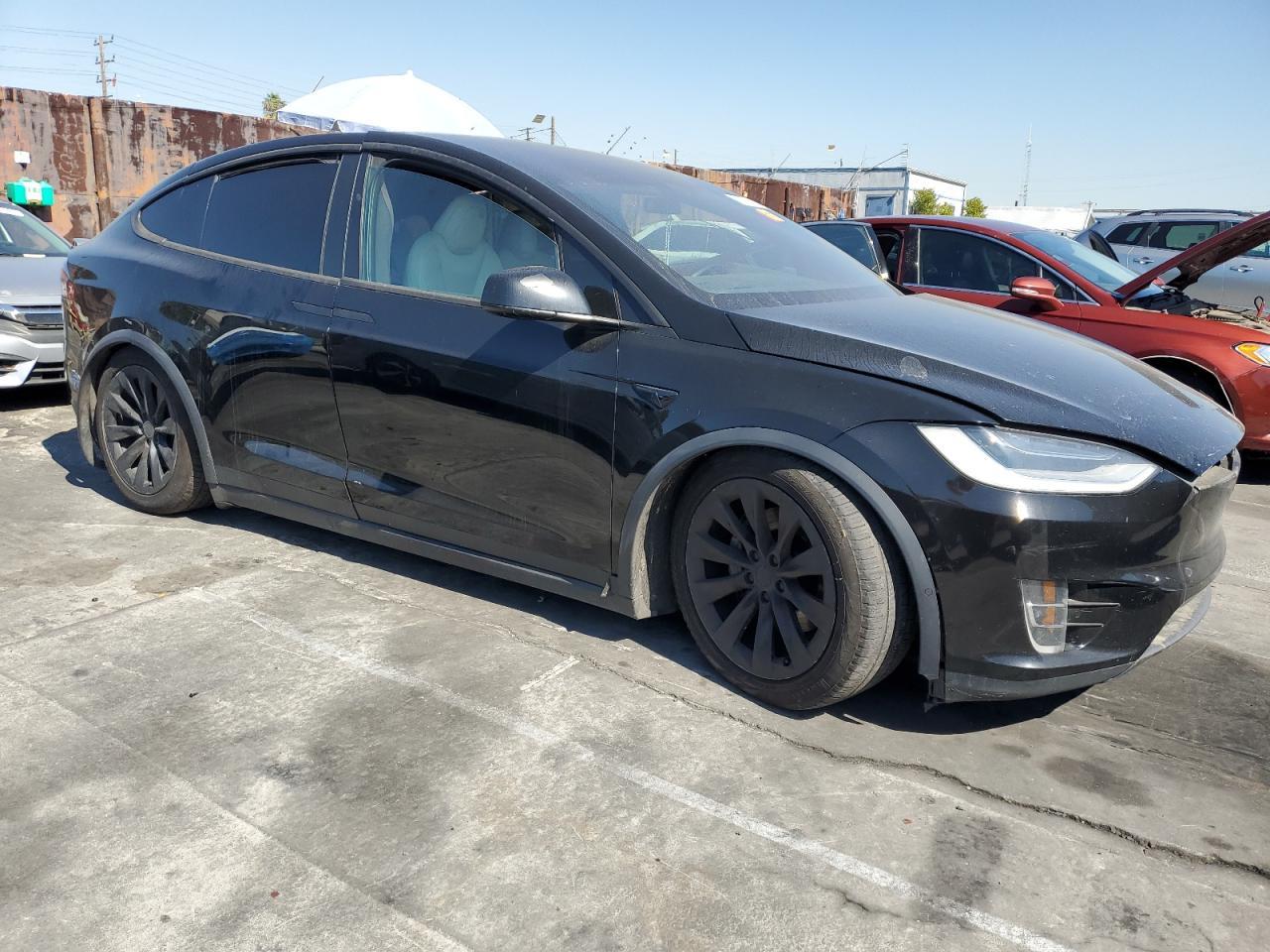 2021 TESLA MODEL X