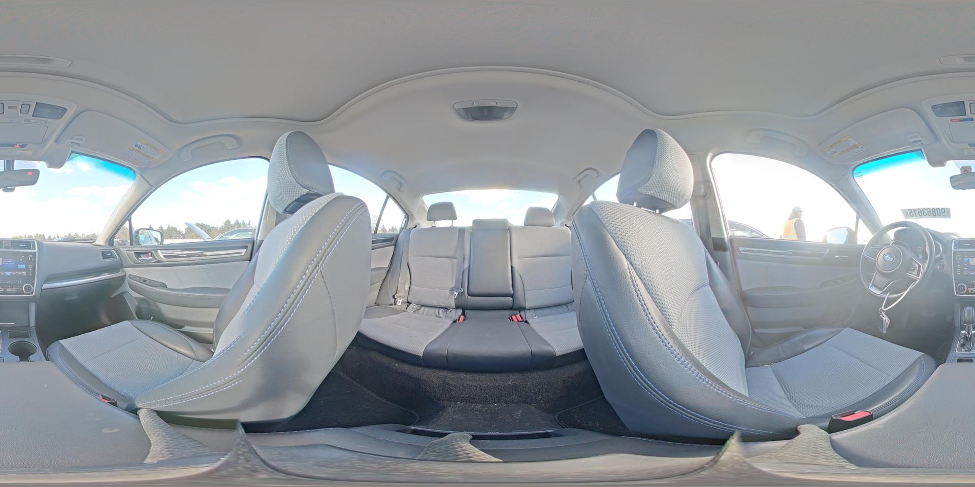 2019 SUBARU Legacy