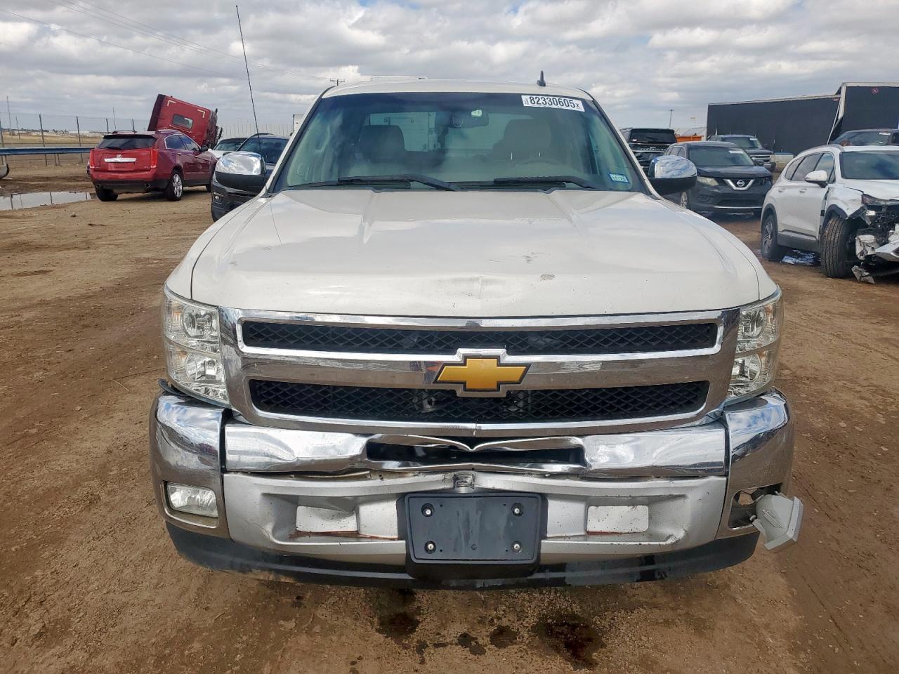 2013 CHEVROLET Silverado