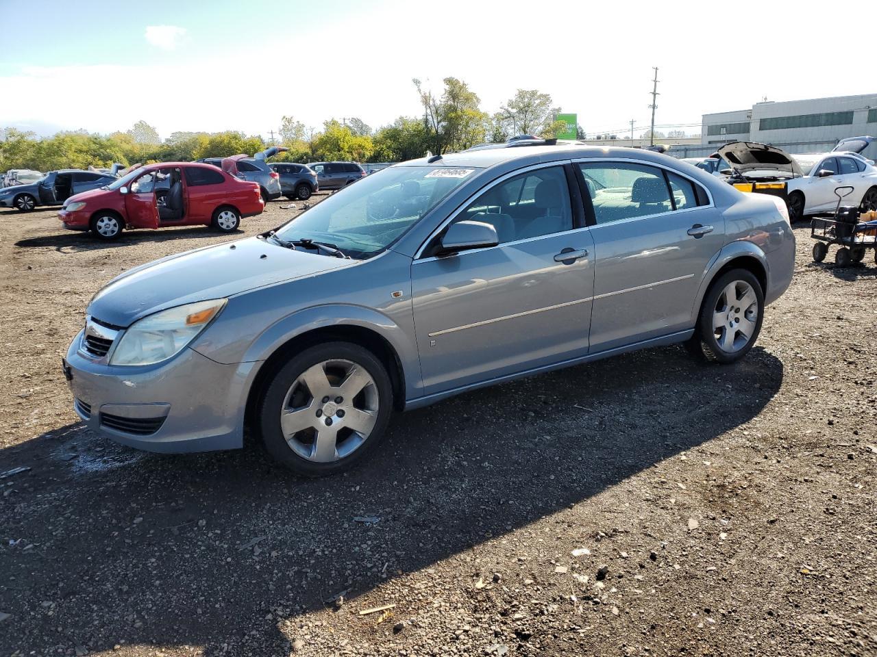 2007 SATURN Aura