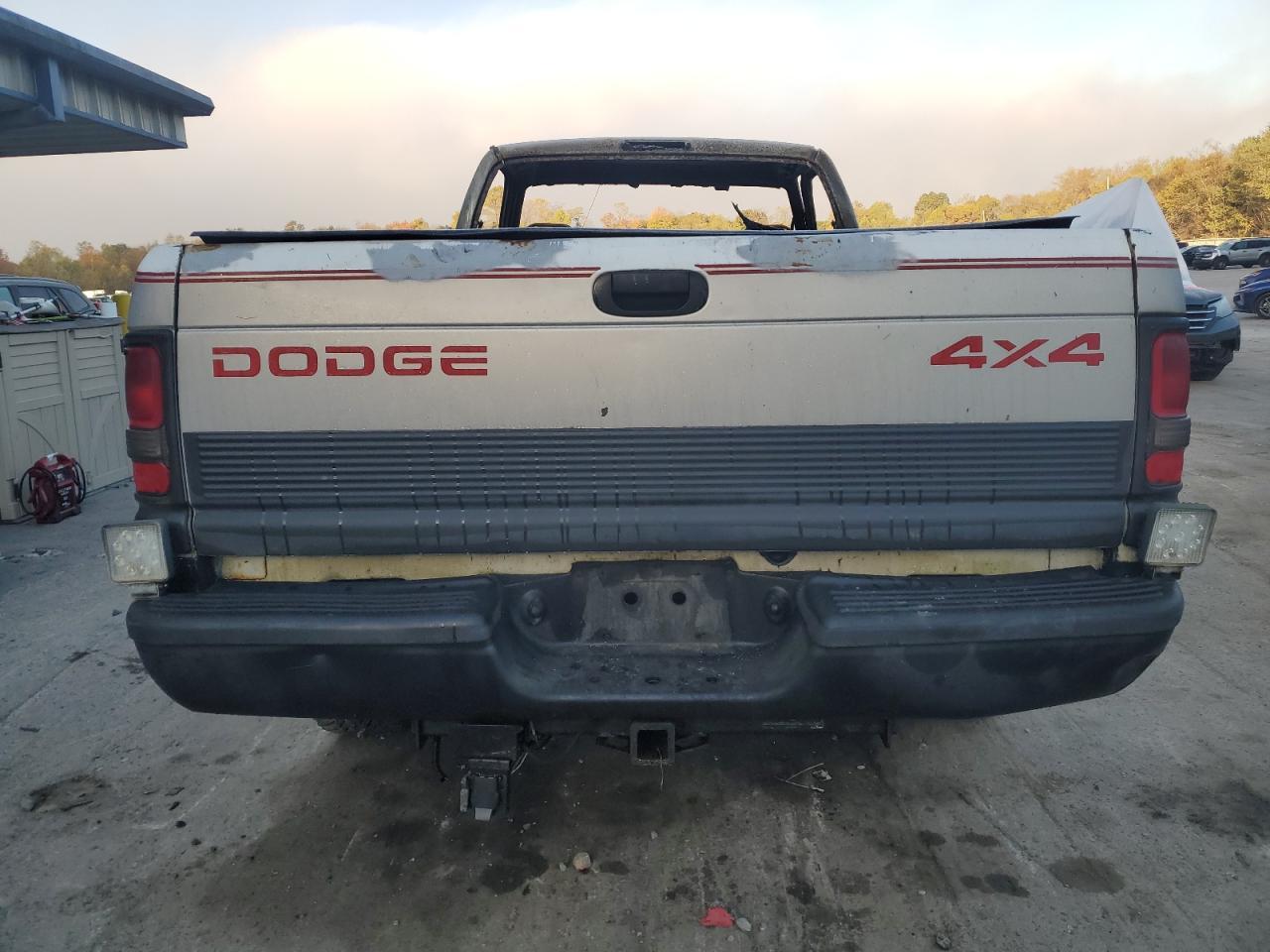 1998 DODGE RAM 1500