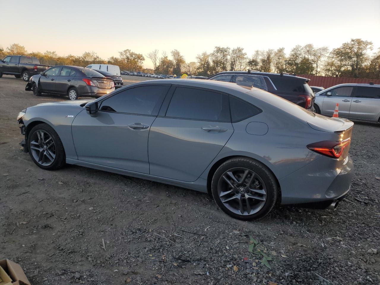 2025 ACURA TLX