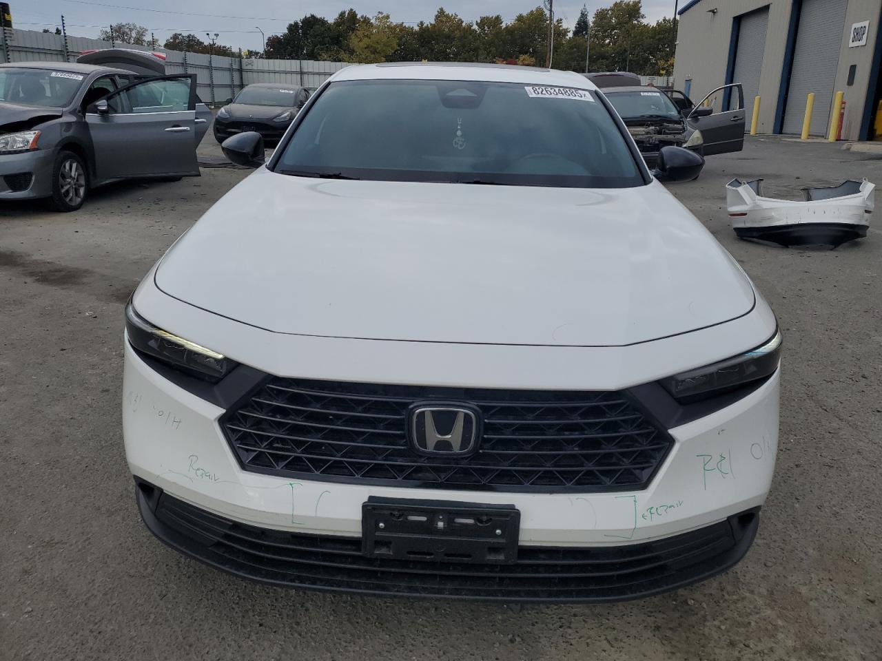 2024 HONDA ACCORD