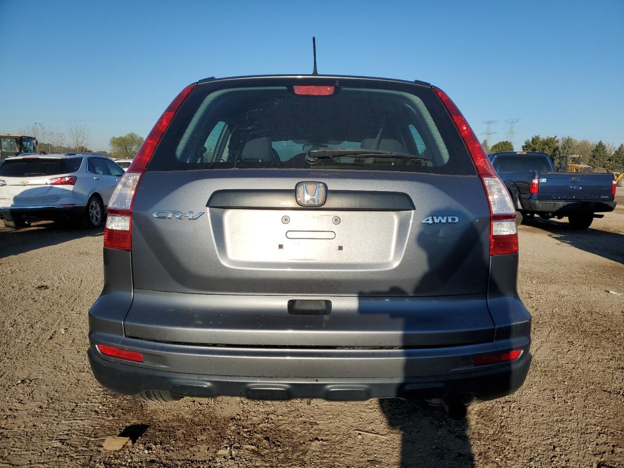 2010 HONDA CR-V