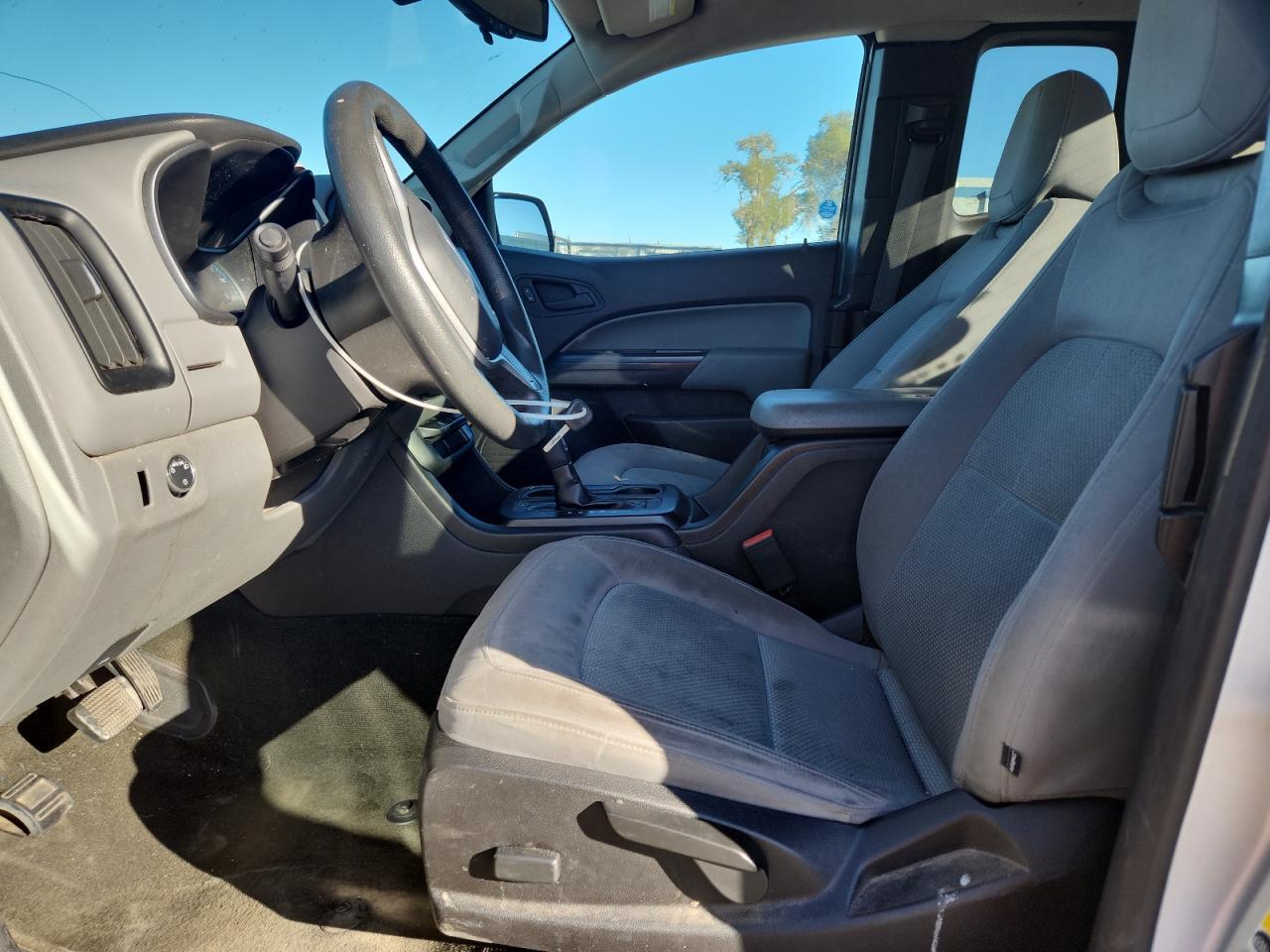 2017 GMC CANYON