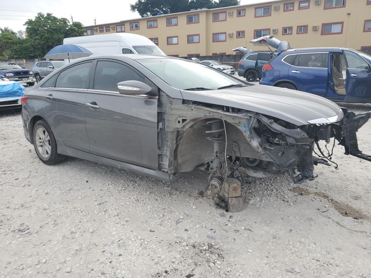 2014 HYUNDAI SONATA