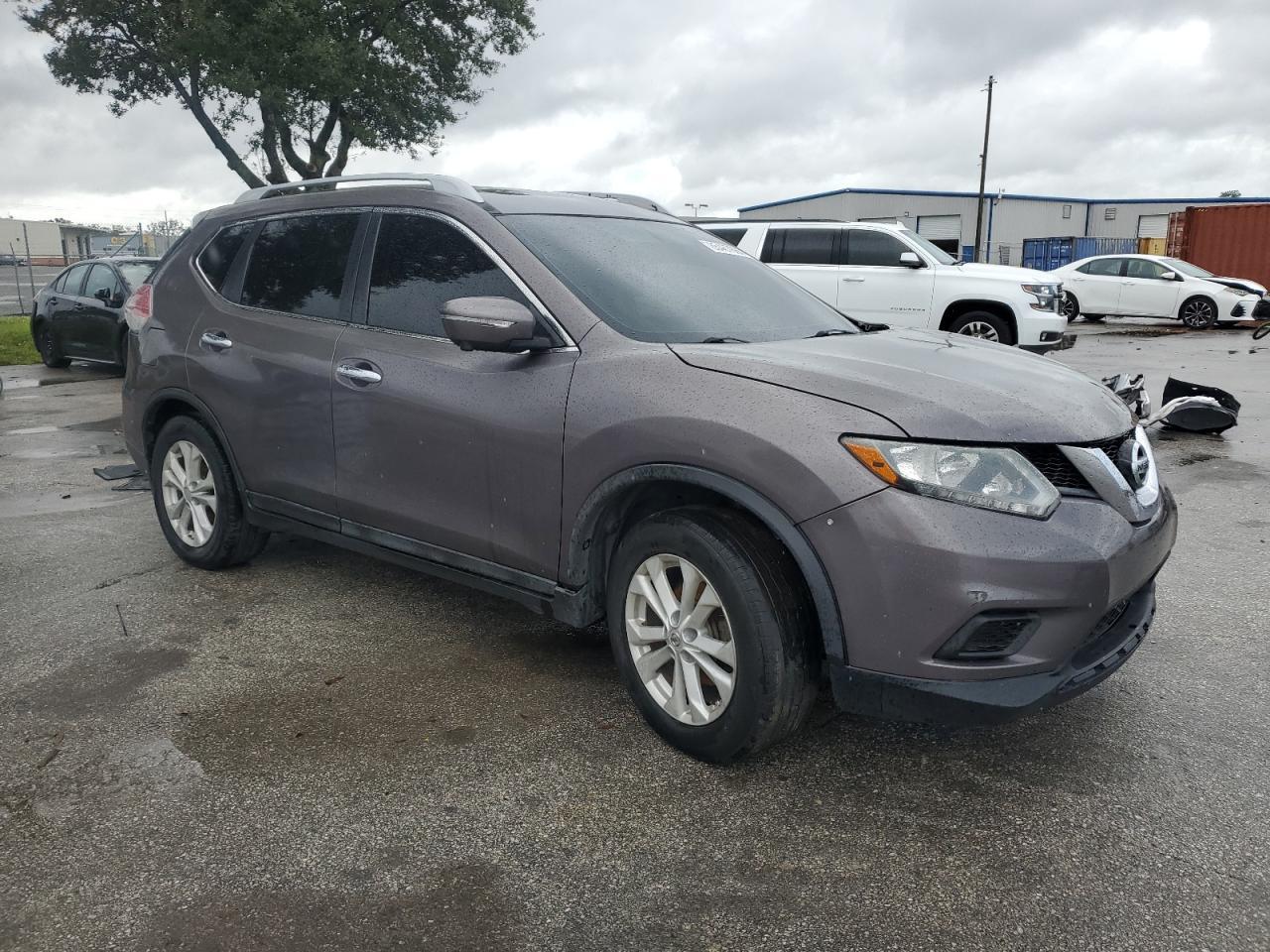 2014 NISSAN ROGUE