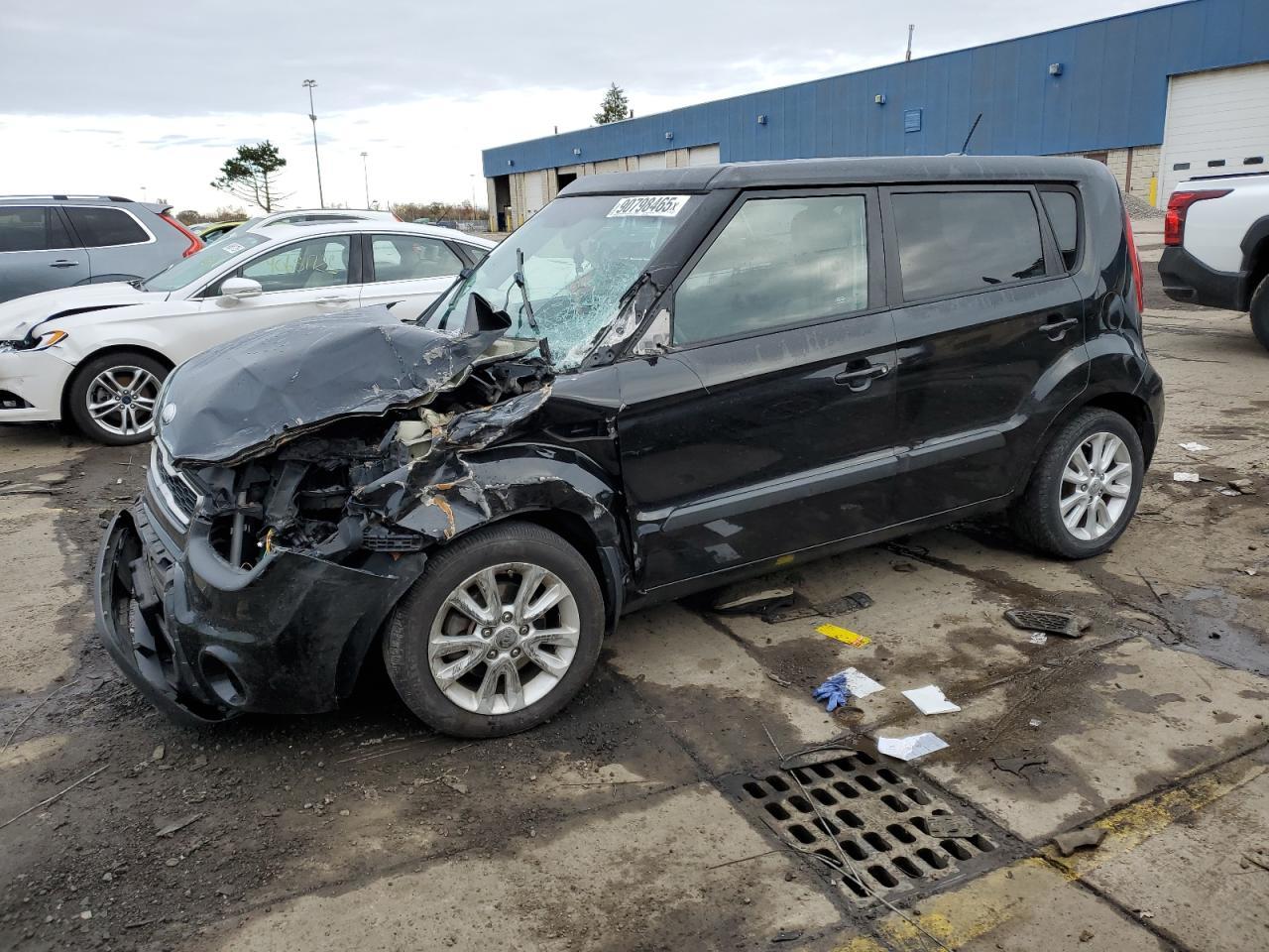 2013 KIA SOUL