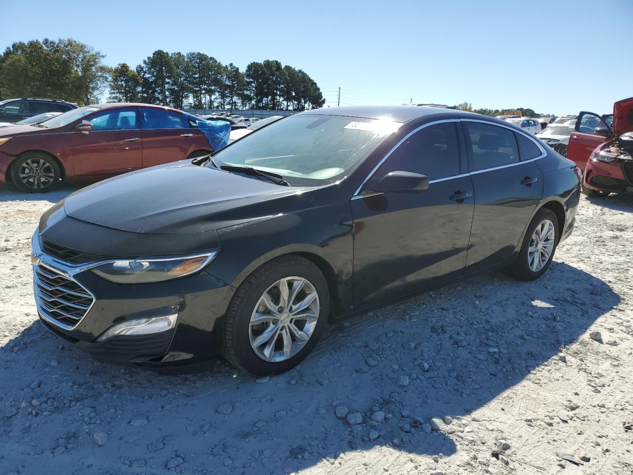 2020 CHEVROLET MALIBU