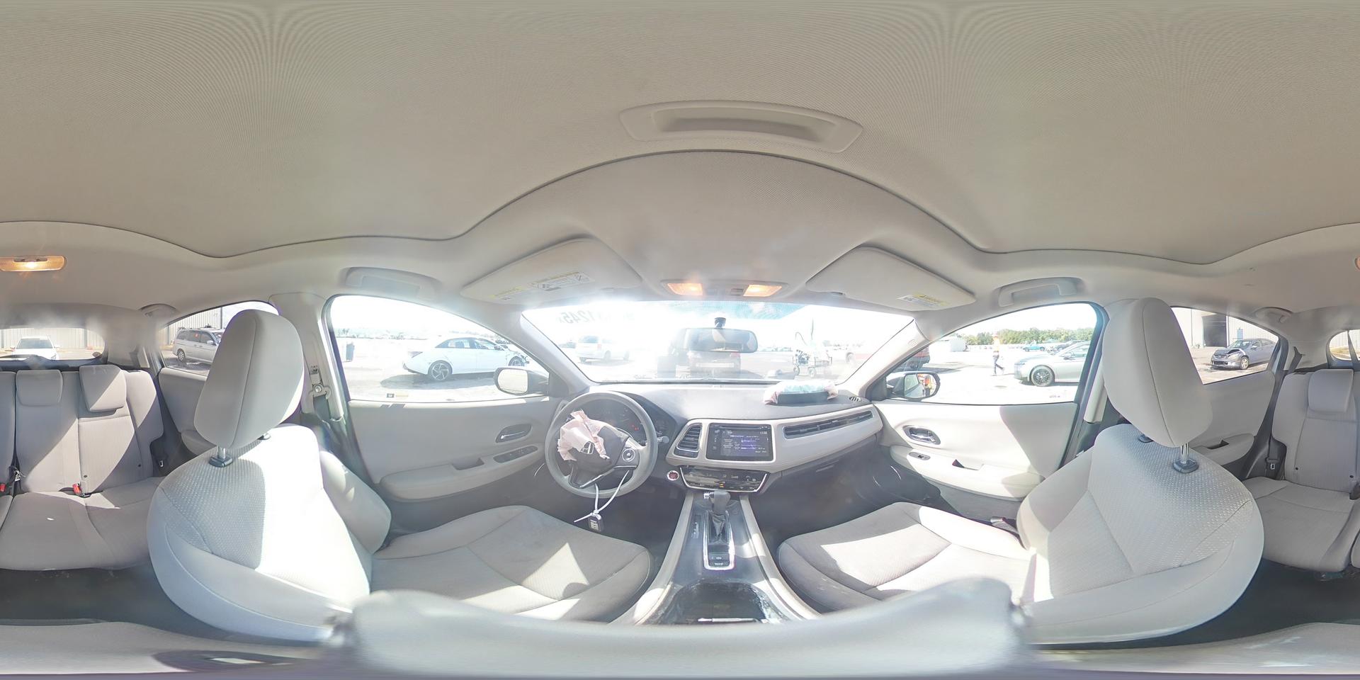 2017 HONDA HR-V