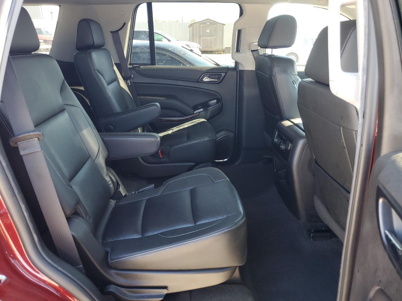 2019 CHEVROLET Tahoe