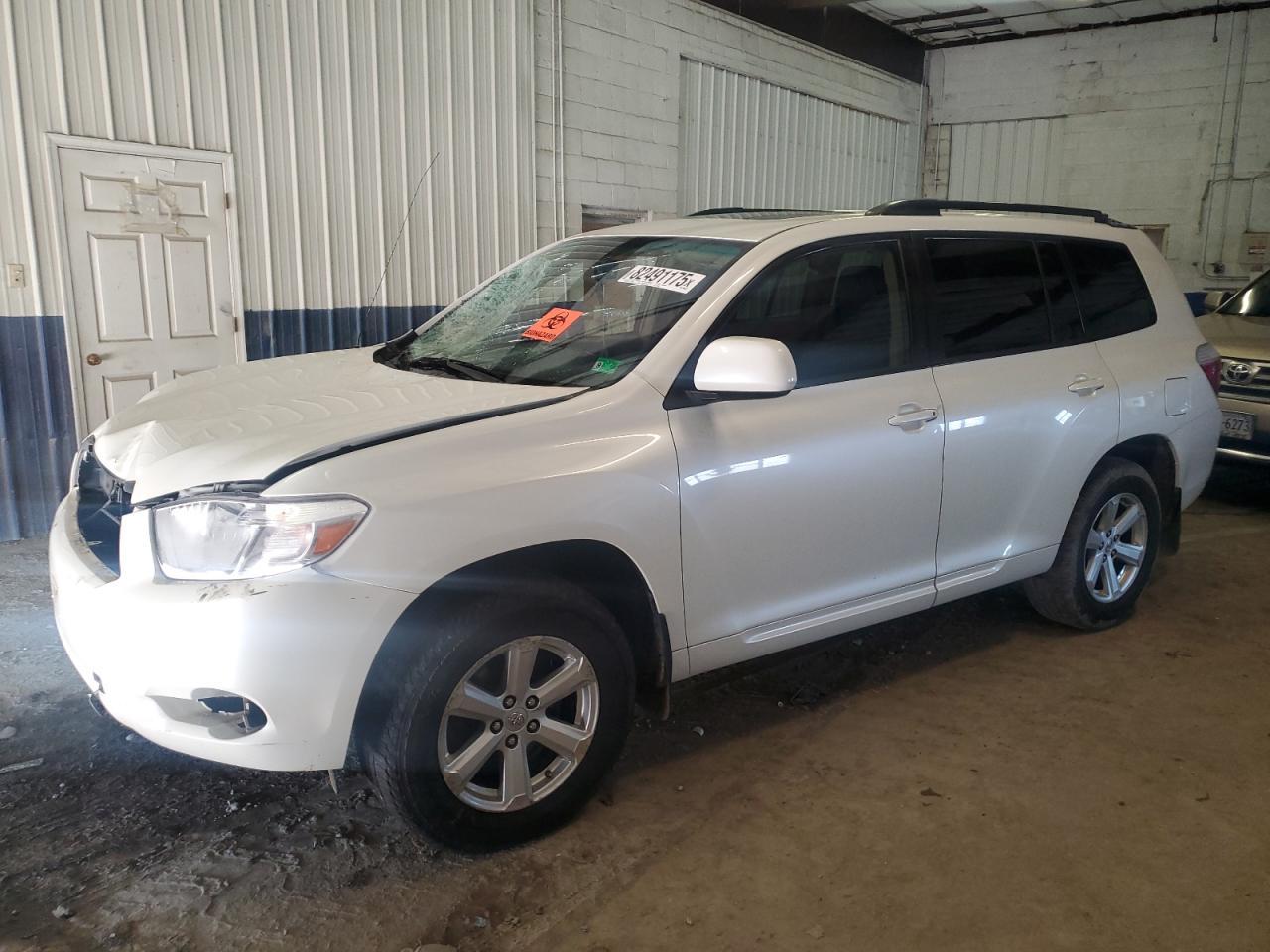 2010 TOYOTA HIGHLANDER