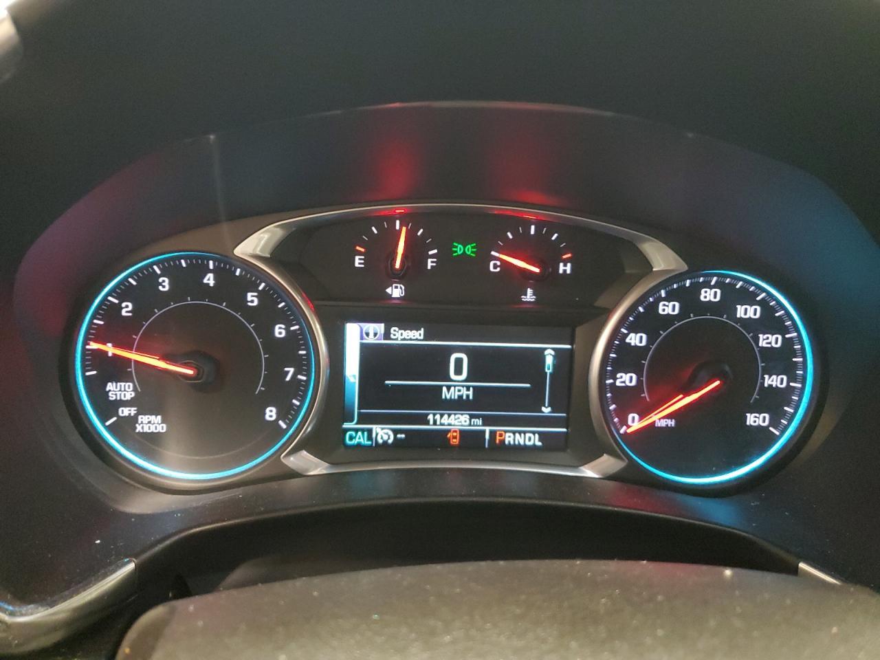 2018 CHEVROLET EQUINOX