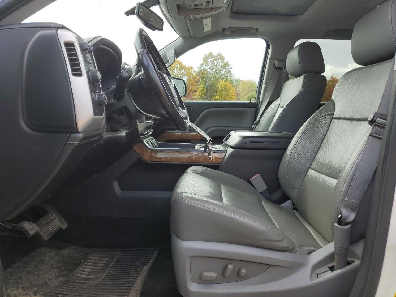 2014 GMC Sierra