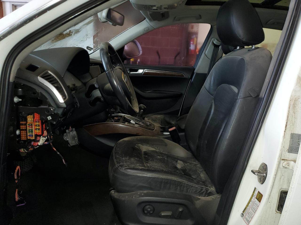 2009 AUDI Q5