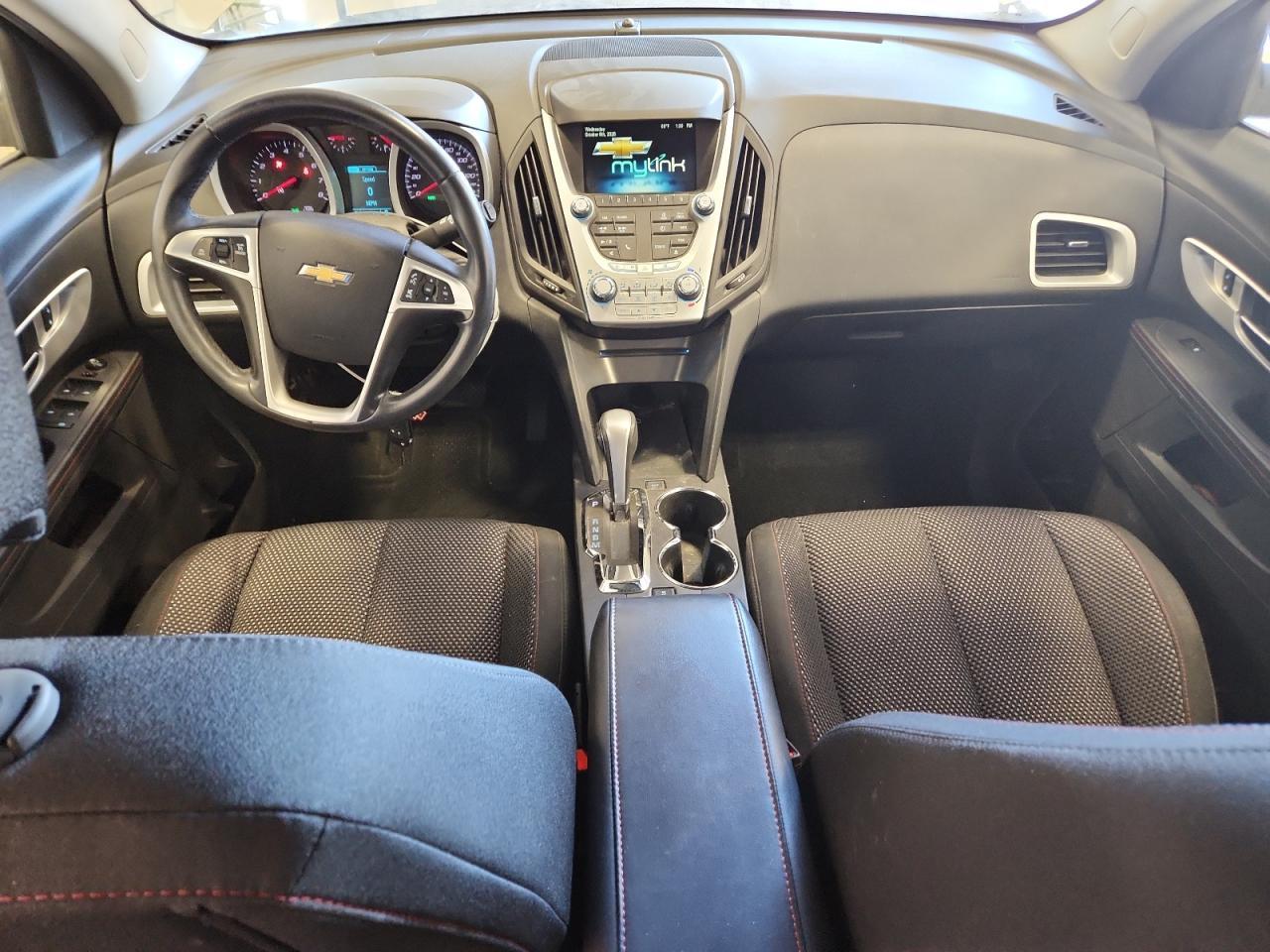 2015 CHEVROLET EQUINOX