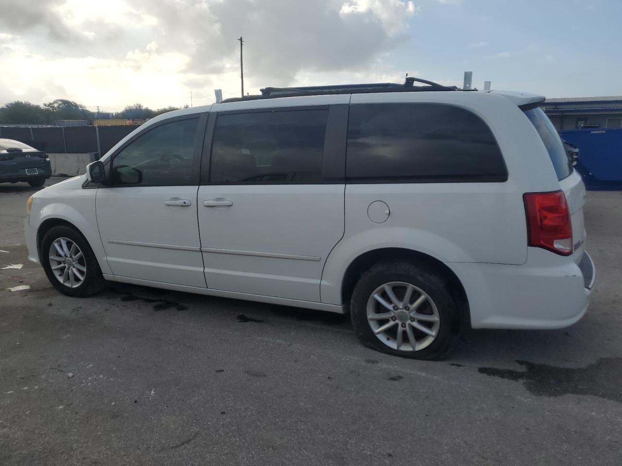 2014 DODGE GRAND CARAVAN