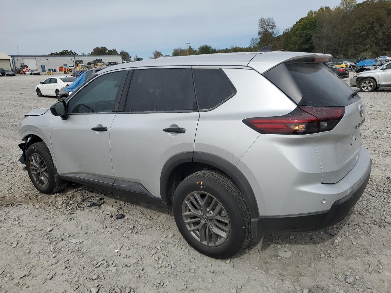 2025 NISSAN ROGUE