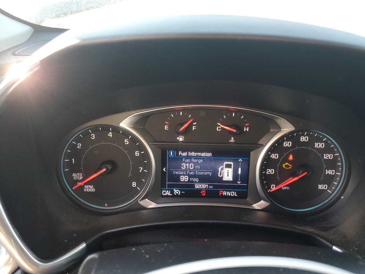 2019 CHEVROLET EQUINOX