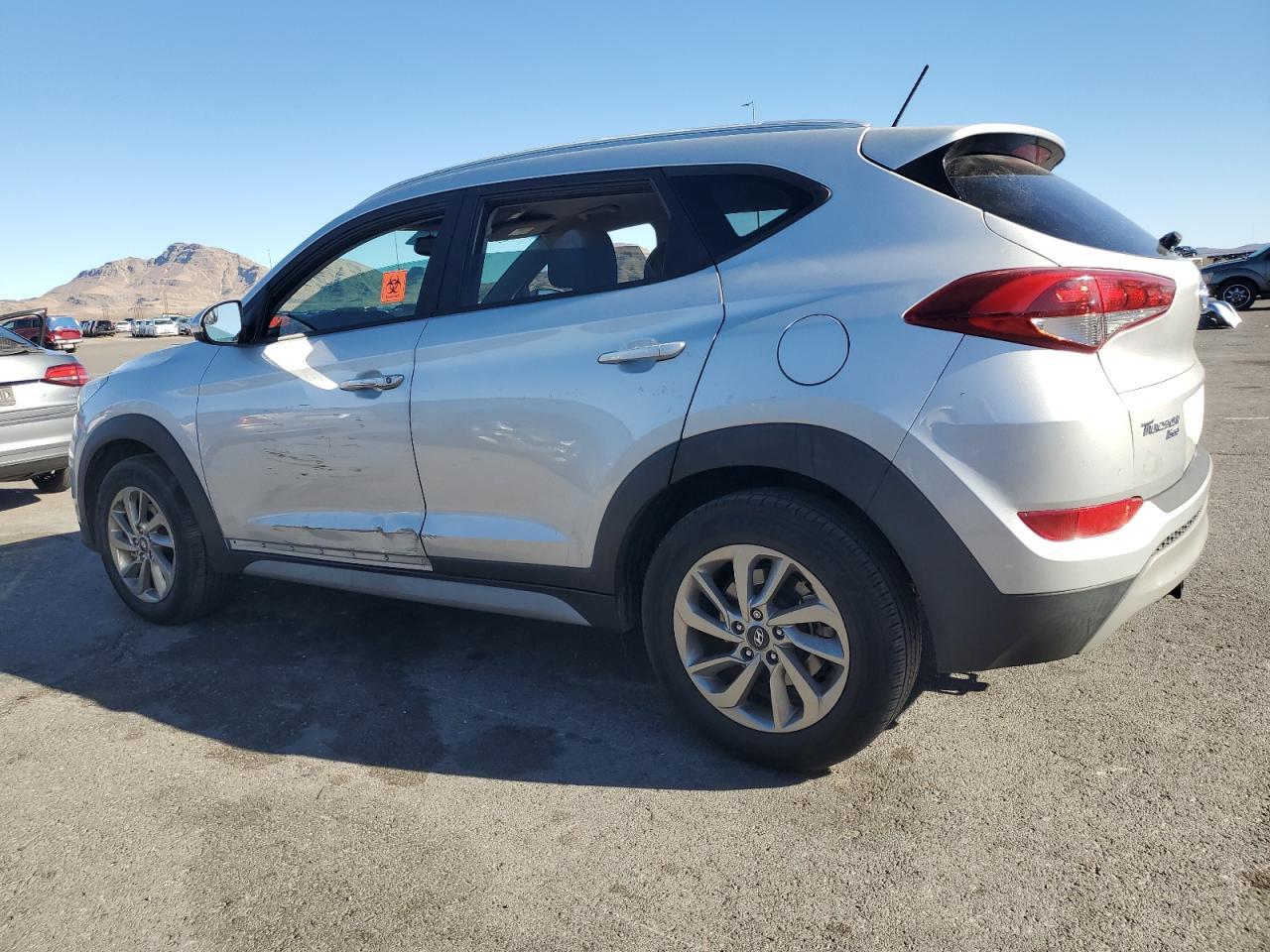 2017 HYUNDAI TUCSON